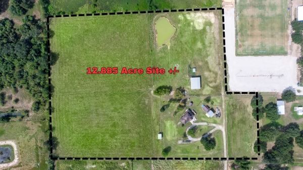 Listing Image #1 - Ranch for sale at 19105 Mueschke Rd., Tomball TX 77377