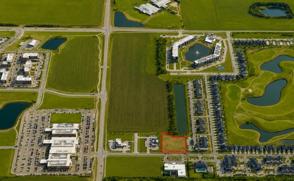 Listing Image #2 - Land for sale at 4401 Nicklaus Dr, Champaign IL 61822 Listing Image #2 - Land for sale at 4401 Nicklaus Dr, Champaign IL 61822