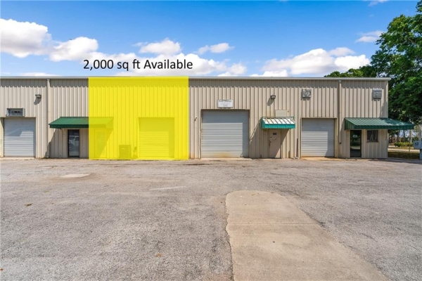 Listing Image #2 - Industrial for sale at 3101 Aviation Boulevard , C, Vero Beach FL 32960 Listing Image #2 - Industrial for sale at 3101 Aviation Boulevard , C, Vero Beach FL 32960