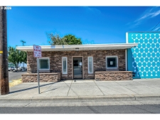 Industrial property for sale in Pendleton, OR