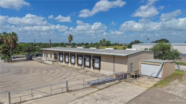 Listing Image #2 - Industrial for sale at 411 E Produce Road, Hidalgo TX 78557 Listing Image #2 - Industrial for sale at 411 E Produce Road, Hidalgo TX 78557