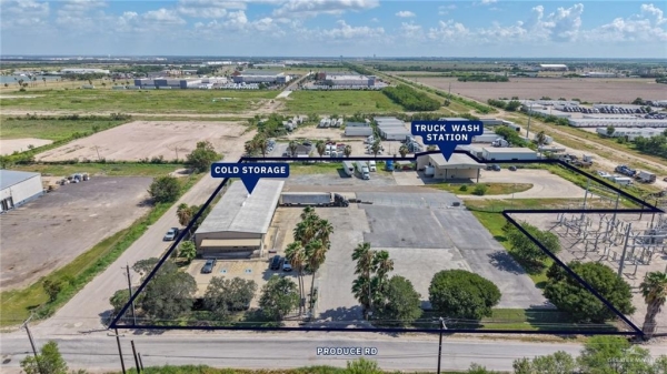 Listing Image #3 - Industrial for sale at 411 E Produce Road, Hidalgo TX 78557 Listing Image #3 - Industrial for sale at 411 E Produce Road, Hidalgo TX 78557