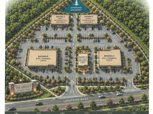 Listing Image #2 - Land for sale at 224 Longtown Road, Columbia SC 29223 Listing Image #2 - Land for sale at 224 Longtown Road, Columbia SC 29223