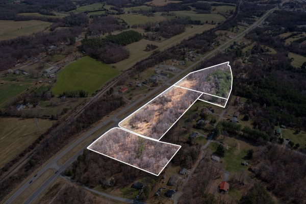 Listing Image #2 - Land for sale at Lot 5 Haven Heights Drive, Bedford VA 24523