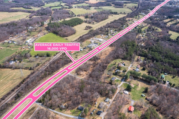 Listing Image #3 - Land for sale at Lot 5 Haven Heights Drive, Bedford VA 24523