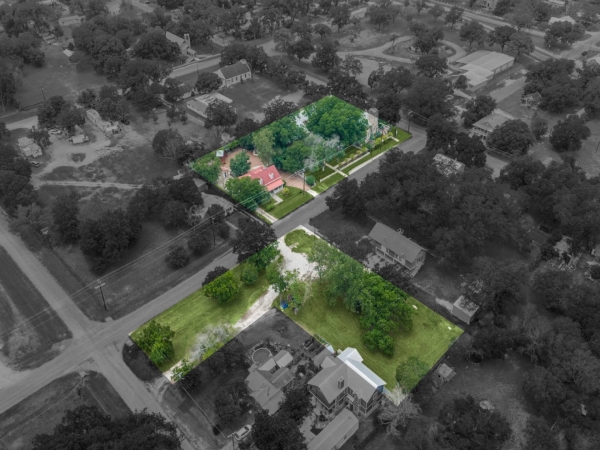 Listing Image #2 - Industrial for sale at 331 Fifth St., Comfort TX 78013