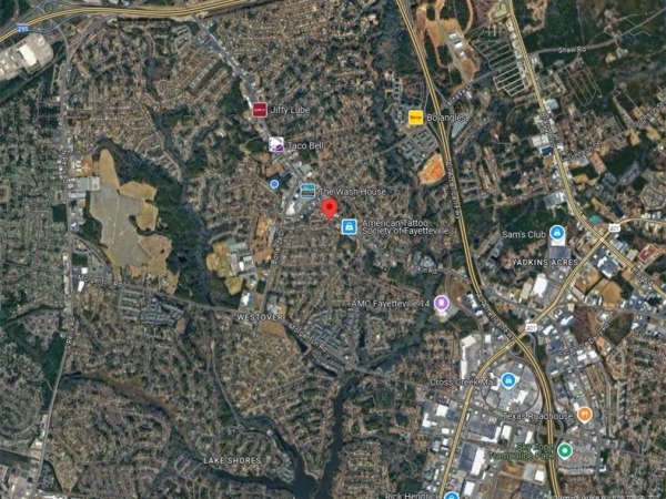 Listing Image #2 - Retail for sale at 5523 Yadkin Road, Fayetteville NC 28303 Listing Image #2 - Retail for sale at 5523 Yadkin Road, Fayetteville NC 28303