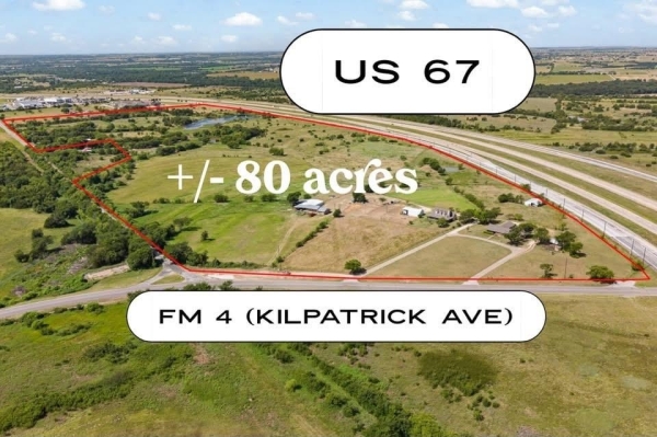 Listing Image #1 - Others for sale at 2413 W Fm 4, Cleburne TX 76033 Listing Image #1 - Others for sale at 2413 W Fm 4, Cleburne TX 76033