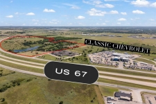 Listing Image #2 - Others for sale at 2413 W Fm 4, Cleburne TX 76033