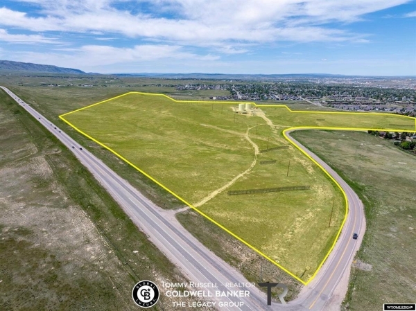 Listing Image #1 - Land for sale at Wyoming BLVD & Country Club Road, Casper WY 82601 Listing Image #1 - Land for sale at Wyoming BLVD & Country Club Road, Casper WY 82601