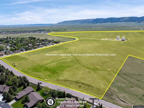 Listing Image #3 - Land for sale at Wyoming BLVD & Country Club Road, Casper WY 82601 Listing Image #3 - Land for sale at Wyoming BLVD & Country Club Road, Casper WY 82601