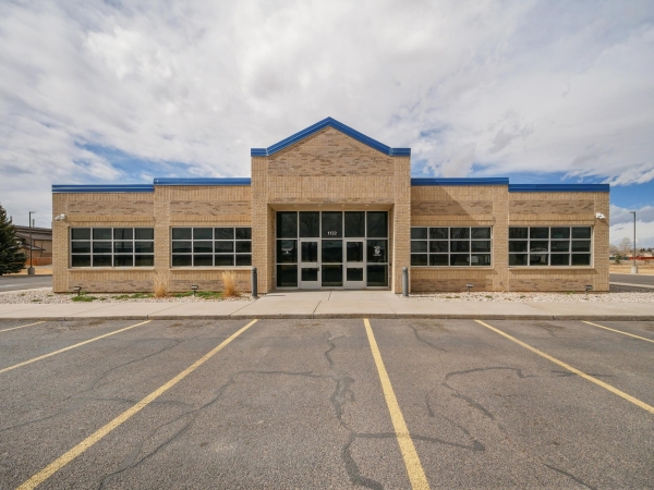 Listing Image #1 - Industrial for sale at 1122 S Adams Street, Laramie WY 82070