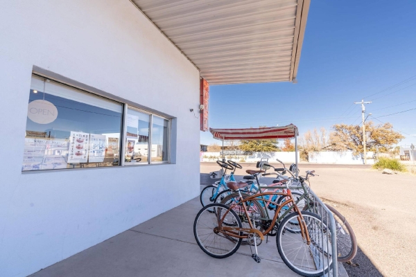 Listing Image #2 - Industrial for sale at 601 West San Antonio St., Marfa TX 79843 Listing Image #2 - Industrial for sale at 601 West San Antonio St., Marfa TX 79843