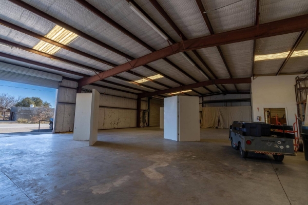 Listing Image #3 - Industrial for sale at 601 West San Antonio St., Marfa TX 79843 Listing Image #3 - Industrial for sale at 601 West San Antonio St., Marfa TX 79843