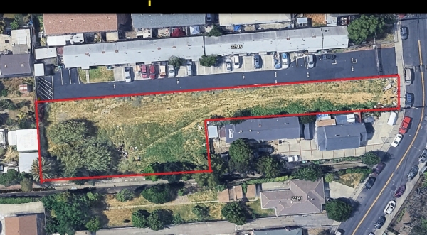 Listing Image #1 - Land for sale at 22329 South Garden Ave., Hayward CA 94541 Listing Image #1 - Land for sale at 22329 South Garden Ave., Hayward CA 94541
