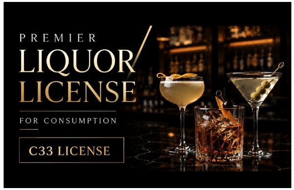 Listing Image #1 - Others for sale at Liquor License #0908-33-028-006, North Bergen NJ 07047