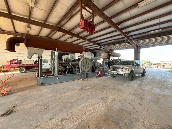 Listing Image #2 - Industrial for sale at 2624 Highway 72, Three Rivers TX 78071 Listing Image #2 - Industrial for sale at 2624 Highway 72, Three Rivers TX 78071