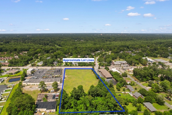 Listing Image #3 - Land for sale at 1714 W 2nd Loop Rd., Florence SC 29501