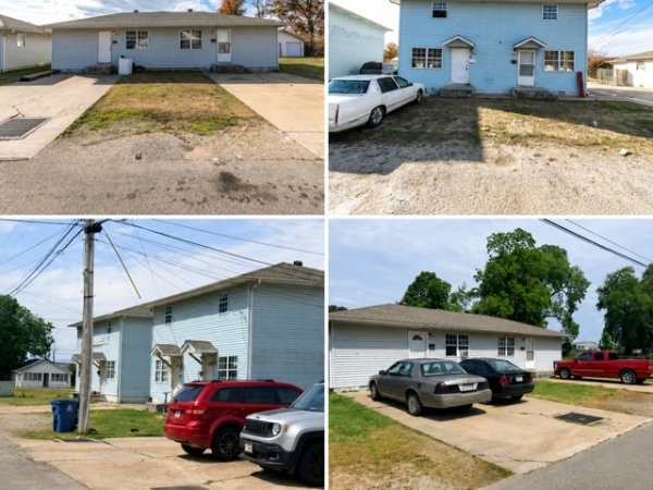 Listing Image #1 - Multi-family for sale at 1541 Coolidge Street, Poplar Bluff MO 63901 Listing Image #1 - Multi-family for sale at 1541 Coolidge Street, Poplar Bluff MO 63901