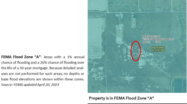 Listing Image #3 - Land for sale at 127th St West near Gaskell Rd, Unincorporated Kern County CA 93560
