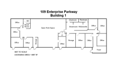 Listing Image #2 - Industrial for sale at 109 Enterprise Parkway Building 1, Boerne TX 78006
