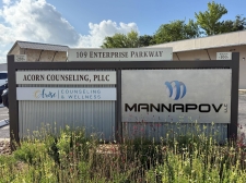 Listing Image #3 - Industrial for sale at 109 Enterprise Parkway Building 1, Boerne TX 78006