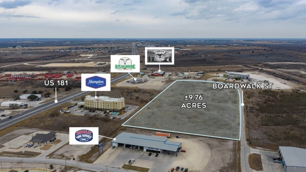 Listing Image #1 - Industrial for sale at 4091 S Highway 181, Kenedy TX 78119 Listing Image #1 - Industrial for sale at 4091 S Highway 181, Kenedy TX 78119