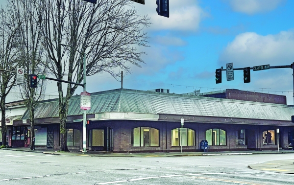 Listing Image #1 - Retail for sale at 501 South Capitol Way, Olympia WA 98501