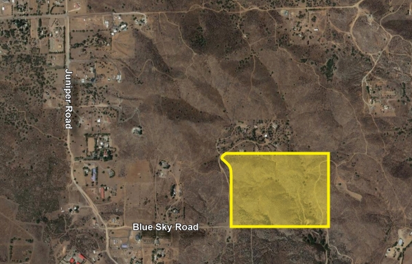 Listing Image #1 - Land for sale at 46.44 AC Blue Sky Road, Perris CA 92570 Listing Image #1 - Land for sale at 46.44 AC Blue Sky Road, Perris CA 92570