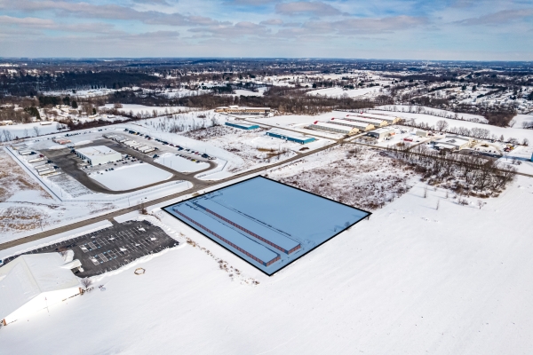 Listing Image #3 - Industrial for sale at 2851 Business Pl SE, Massillon OH 44646 Listing Image #3 - Industrial for sale at 2851 Business Pl SE, Massillon OH 44646