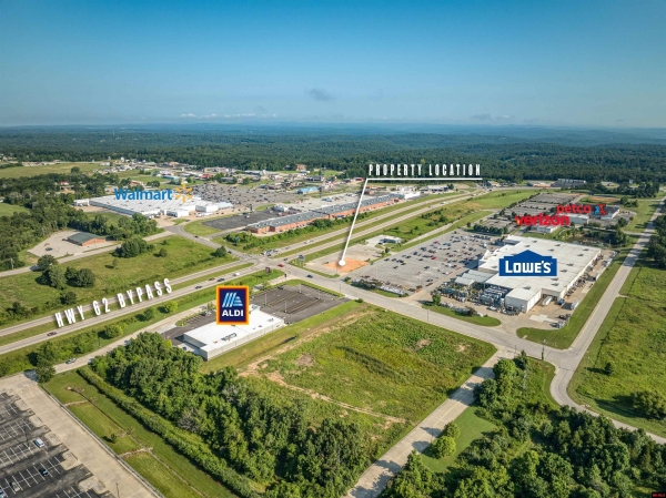 Listing Image #1 - Others for sale at 1195 HOMETOWN COMMONS, Mountain Home AR 72653