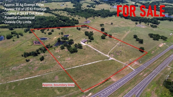 Listing Image #1 - Others for sale at 3188 Us 82, Bells TX 75414