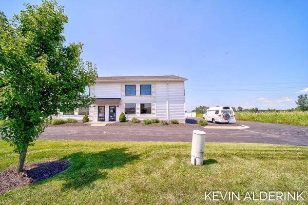 Listing Image #1 - Industrial for sale at 11555 Crossings Court, Holland MI 49424