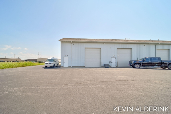 Listing Image #2 - Industrial for sale at 11555 Crossings Court, Holland MI 49424
