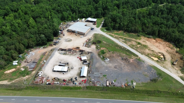 Listing Image #2 - Industrial for sale at 4949 Lancaster Hwy, Richburg SC 29729
