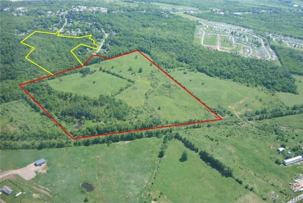 Listing Image #1 - Land for sale at Homestead Road, New Hartford NY 13413