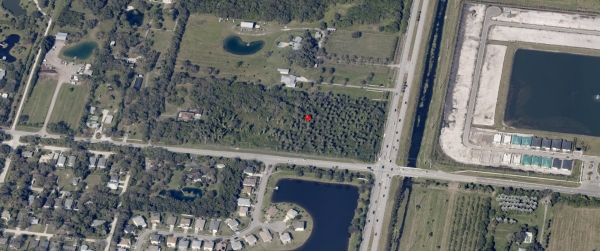Listing Image #3 - Land for sale at 5992 8th Street, Vero Beach FL 32966 Listing Image #3 - Land for sale at 5992 8th Street, Vero Beach FL 32966