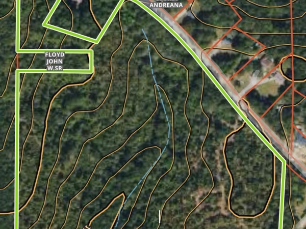 Listing Image #2 - Land for sale at 0 Mote Rd, Covington GA 30016 Listing Image #2 - Land for sale at 0 Mote Rd, Covington GA 30016