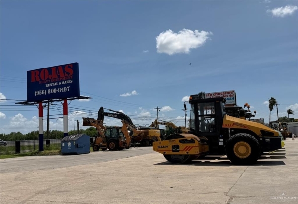 Listing Image #3 - Industrial for sale at 240 E Frontage Road, Alamo TX 78516 Listing Image #3 - Industrial for sale at 240 E Frontage Road, Alamo TX 78516