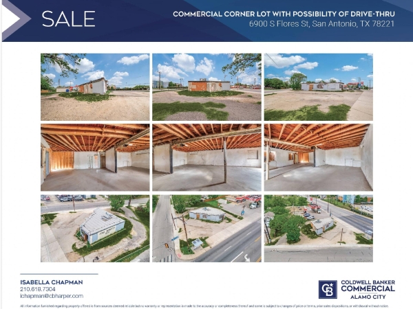 Listing Image #3 - Industrial for sale at 6900 S Flores St, San Antonio TX 78221 Listing Image #3 - Industrial for sale at 6900 S Flores St, San Antonio TX 78221