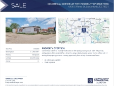 Industrial for sale in San Antonio, TX