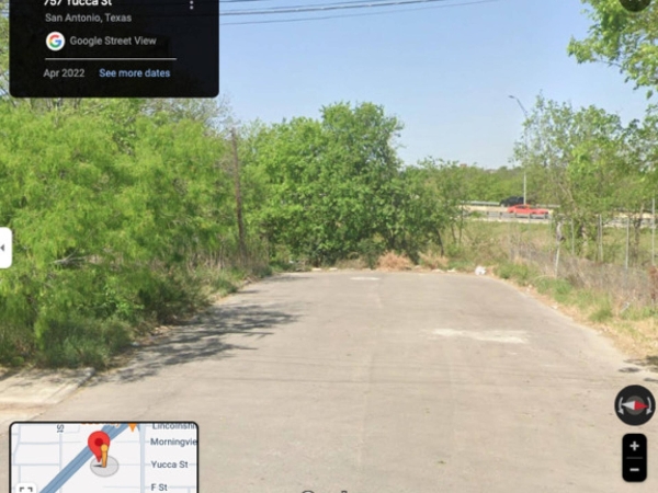 Listing Image #3 - Land for sale at 751 Yucca St, San Antonio TX 78220
