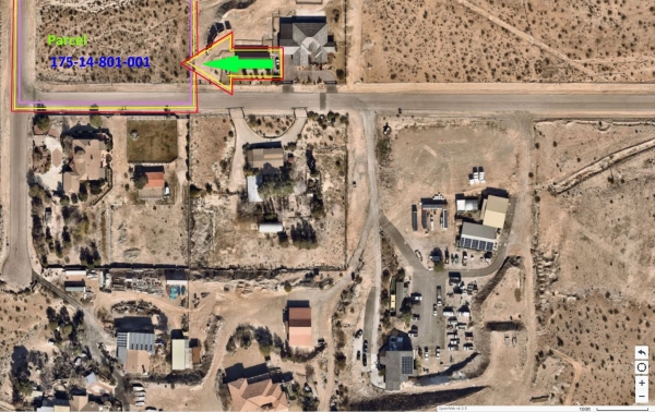 Listing Image #1 - Land for sale at 8840 Fortney Rd, Las Vegas, Nevada 89161, Las Vegas NV 89161 Listing Image #1 - Land for sale at 8840 Fortney Rd, Las Vegas, Nevada 89161, Las Vegas NV 89161
