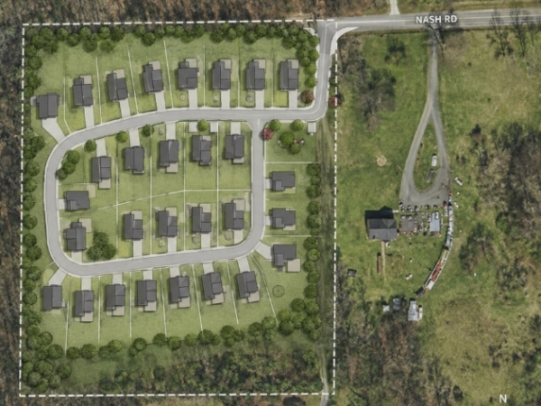 Listing Image #3 - Land for sale at 831 Nash Road, Sandston VA 23150 Listing Image #3 - Land for sale at 831 Nash Road, Sandston VA 23150
