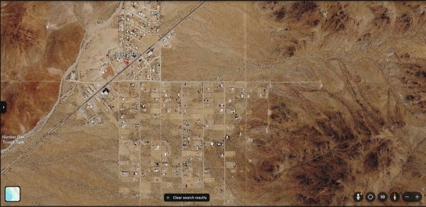 Listing Image #1 - Land for sale at Lake Mohave Ranchos Unit 11 • Parcel 328-02-136 📍 Dolan Springs / Lake Mohave Ranchos Area, Dolan Springs AZ 86441