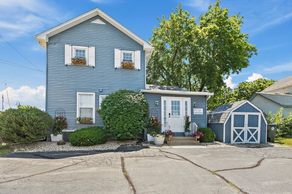Listing Image #1 - Office for sale at 55 S Madison Street, Oswego IL 60543