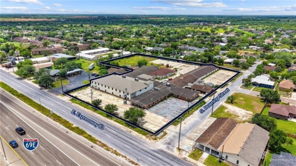 Listing Image #1 - Industrial for sale at 502 E Expressway 77, San Benito TX 78586 Listing Image #1 - Industrial for sale at 502 E Expressway 77, San Benito TX 78586