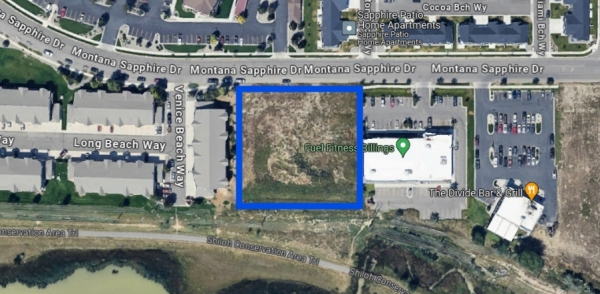 Listing Image #1 - Land for sale at Montana Sapphire Lot 5, Billings MT 59106