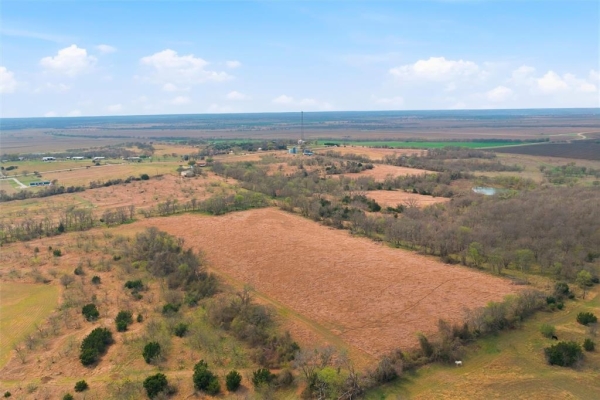 Listing Image #1 - Land for sale at 40.040 Acres of 8212 Eddy Gatesville Parkway, Moody TX 76557