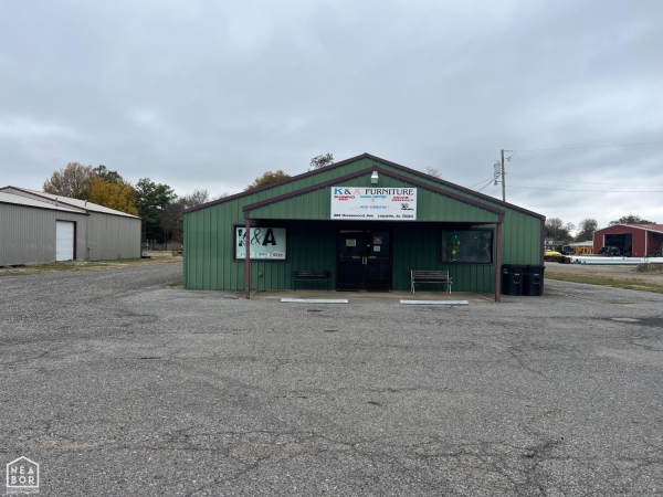 Listing Image #1 - Others for sale at 502 Greenwood Avenue, Lepanto AR 72354